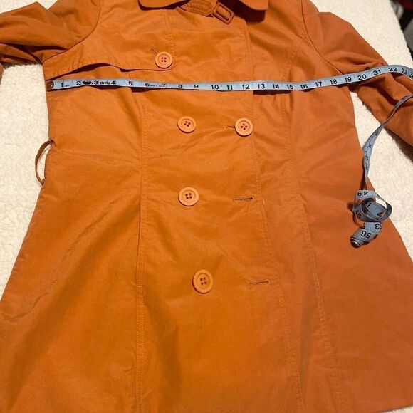 Speigel Light Weight Trench Coat - Picture 4 of 6